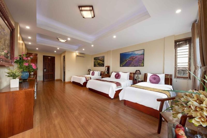 Hanoi Airport Premium Hotel Екстериор снимка