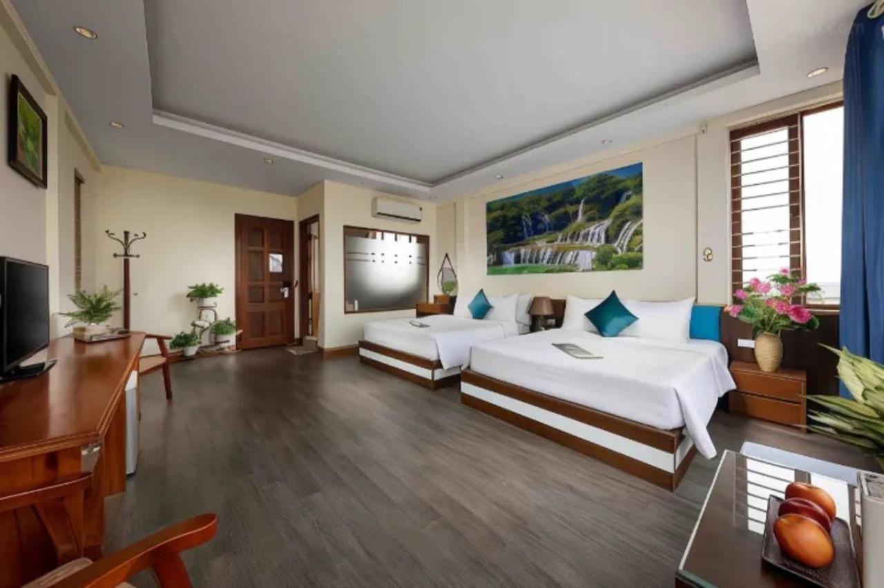 Hanoi Airport Premium Hotel Екстериор снимка