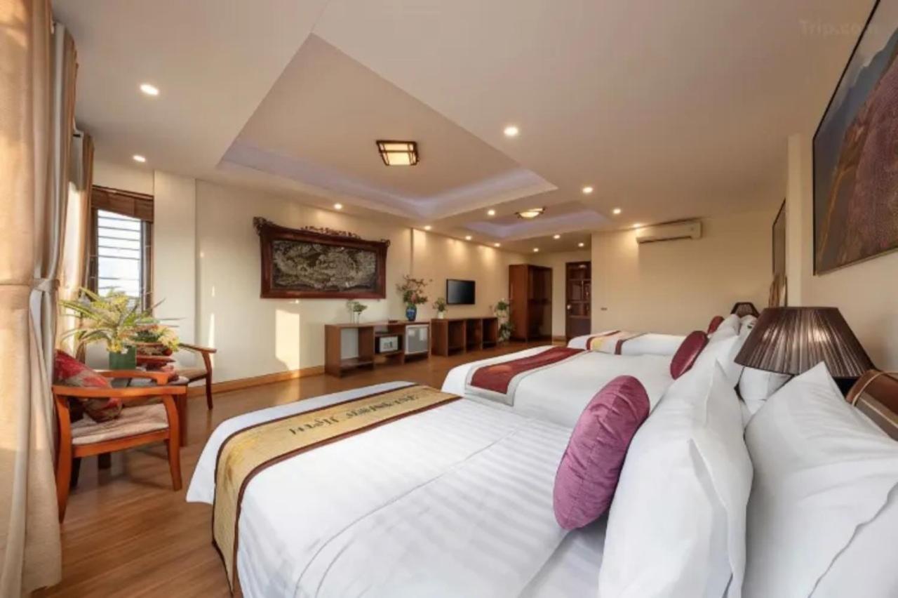 Hanoi Airport Premium Hotel Екстериор снимка