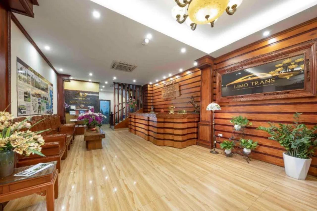 Hanoi Airport Premium Hotel Екстериор снимка